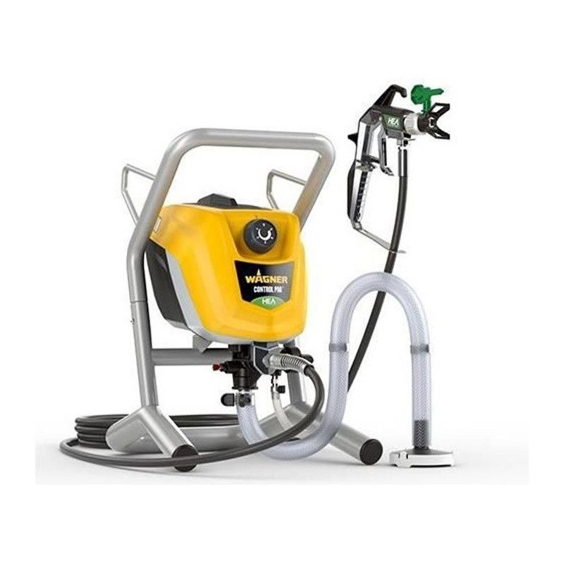 Wagner Airless Hea Control Pro 250m Pistolet A Peinture Airless