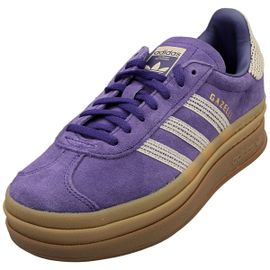 Chaussures Gazelle Bold W Js3359 Violet