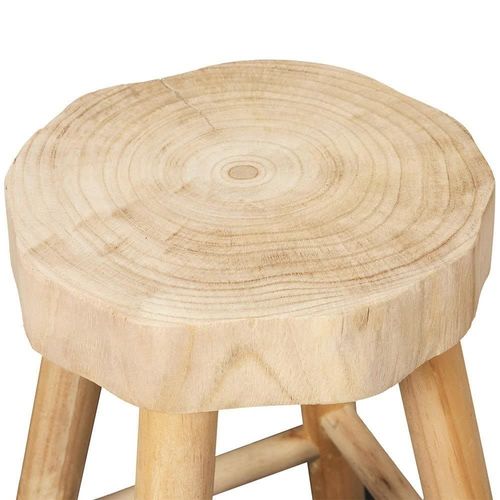 Tabouret En Bois