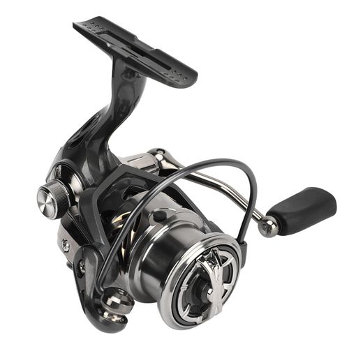 Moulinet A Tambour Fixe Double Rocker, En Nylon Et Metal, Puissant, Pour La Peche En Eau Salee Et En Eau Douce, Dg3000m