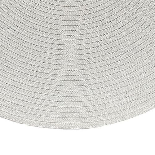 Chapeau Bob D'ete Multicolore En Option, Souple Et Enroulable, En Paille, Pour Femme, Ideal Pour La Plage Ou L'ete, Blanc Laiteux