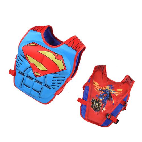 Gilet De Sauvetage Pour Enfants, Impermeable, Sans Manches, En Tissu, Taille Reglable, Pour La Derive, Le Bateau, Type 2, Taille L