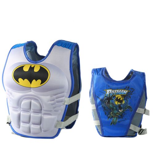 Gilet De Sauvetage Pour Enfants, Impermeable, Sans Manches, En Tissu, Taille Reglable, Pour La Derive, Le Bateau, Type 3 L