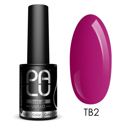 Vernis Hybride Tb2 Tbilissi Éclat Violet-Rose 11g Violet