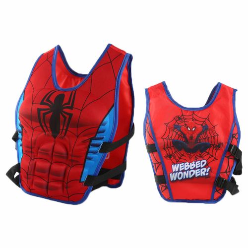 Gilet De Sauvetage Pour Enfants, Impermeable, Sans Manches, En Tissu, Taille Reglable, Pour La Derive, Le Bateau, Type 1, Taille L