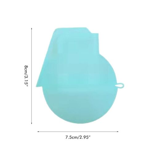 Lot De 4 Boules D'eau Reutilisables En Silicone, Bombes A Eau, Jeux D'eau En Plein Air, Jouets D'ete Amusants, Fournitures De Fete Pour Enfants Et Adultes