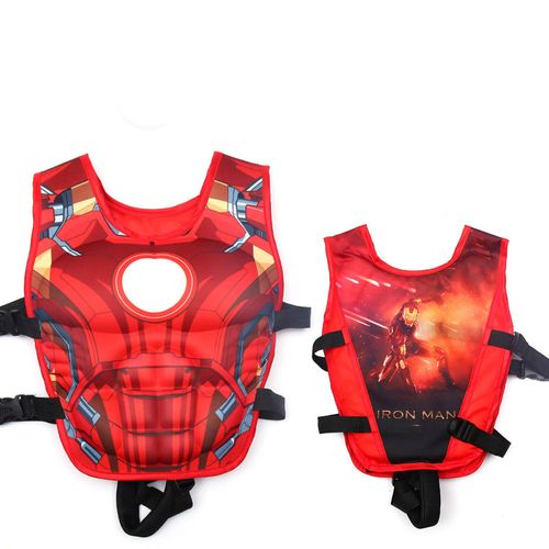Gilet De Sauvetage Pour Enfants, Impermeable, Sans Manches, En Tissu, Taille Reglable, Pour La Derive, Le Bateau, Type 4, Taille L
