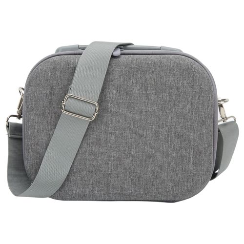 Etui De Transport Pour Mini 3 Pro Rc, Gris, Tissu Durable, Poignee Portable, Bandouliere, Protection Complete, Pour Drone Mini 3 Pro-Qhfen
