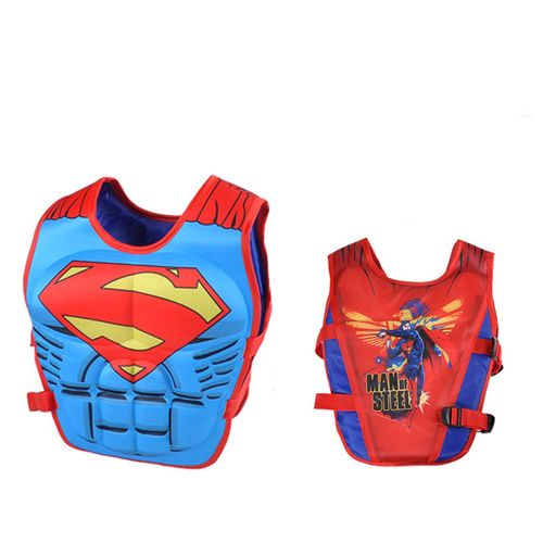 Gilet De Sauvetage Pour Enfants, Impermeable, Sans Manches, En Tissu, Taille Reglable, Pour La Derive, Le Bateau, Type 2, M