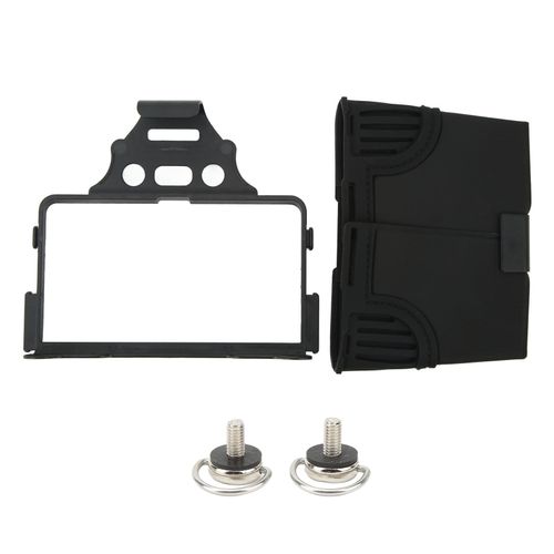 Pare-Soleil Pour Telecommande De Drone Sunnylife, Amovible, Pliable, En Cuir Et Silicone, Pour Dji-Qhfen