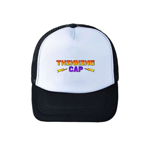 Chapeau De Baseball En Maille Respirante Pour Cosplay, Chapeau De Papa