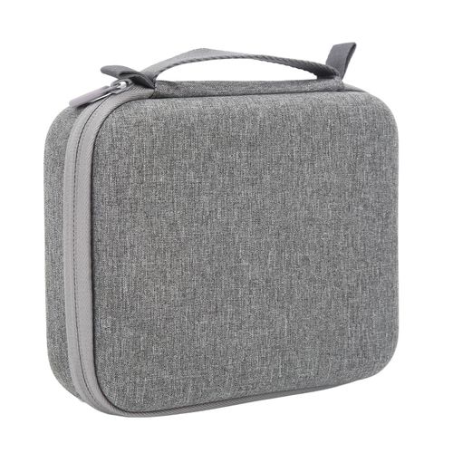 Sac De Transport Portable Pour Drone, Sac De Rangement Pour Accessoires De Drone Rc Pour Telecommande Mini 3 Pro-Qhfen