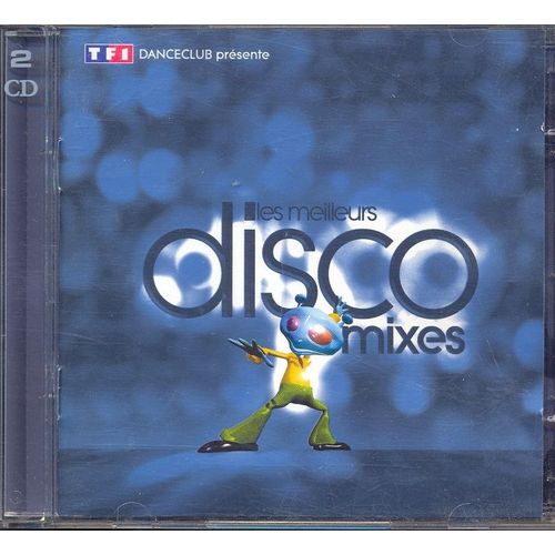 Discoremix - Tf 1 Dance Club