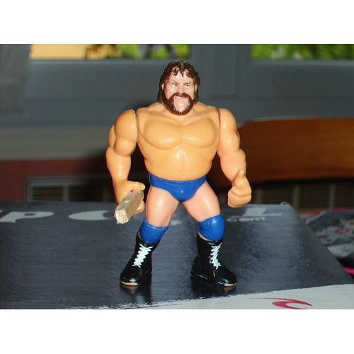 Wwe Wwf Hasbro Figurine De Catch Catcheur Jim Duggan