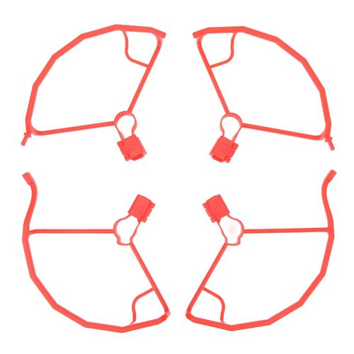 Protection Des Pales D'helice, Protection Anti-Impact Pour Drone Mini 3 Pro, Rouge-Qhfen