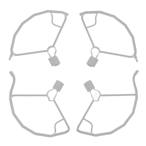 Protection Anti-Impact Pour Helices De Drone Mini 3 Pro, Gris-Qhfen