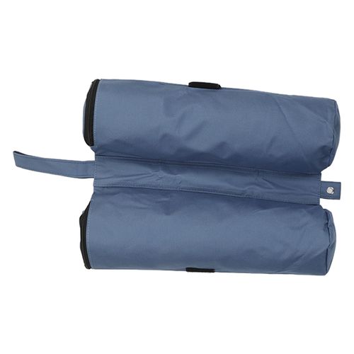 Sac De Lestage Pour Tonnelle, Tissu Oxford 600d, Resistant A L'usure, Coupe-Vent, Bleu Fonce
