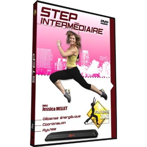 Fitness Zone - Step Intermédiaire