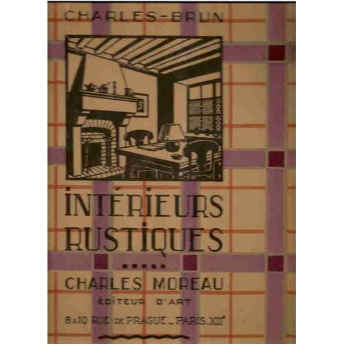 Intérieurs Rustiques