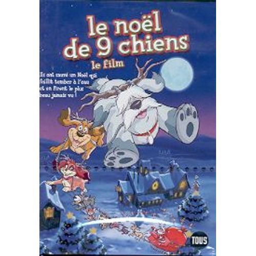 Le Noël Des 9 Chiens