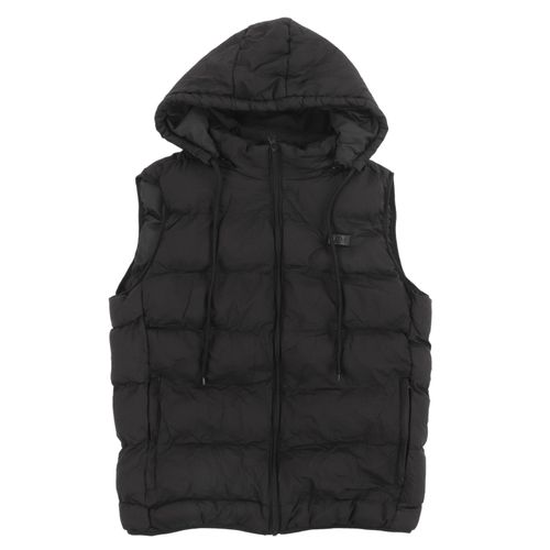 Gilet Chauffant En Fibre De Polyester, 3 Modes De Temperature, A Capuche, Pour La Chasse, Le Ski, La Peche, Le Velo, L'equitation, Le Camping, Taille L