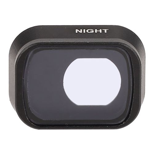 Filtre D'objectif De Camera Pour Drone, Alliage D'aluminium, Verre Optique, Revetement Nanometrique Pour Mini 3 Pro, Filtre Pour Drone Dji Mini 3 Pro-Qhfen