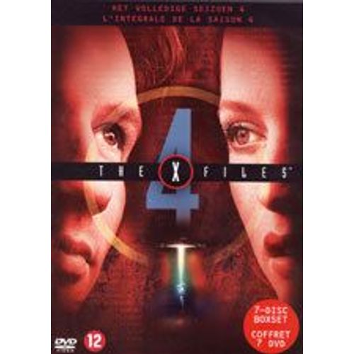 The X-Files - Saison 4 - Edition Belge