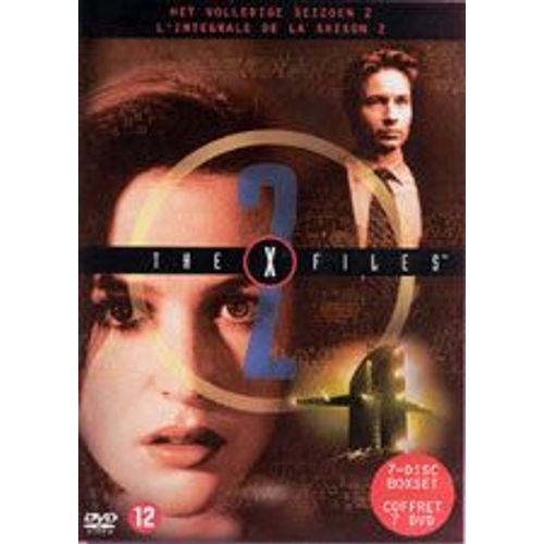 The X-Files - Saison 2 - Edition Belge