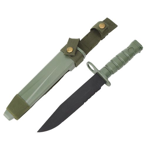 Couteau En Plastique M10, Fabrication Sans Danger, Jouet, Poignard, Accessoire De Film, Pour Enfants, Cosplay, Halloween, Vert