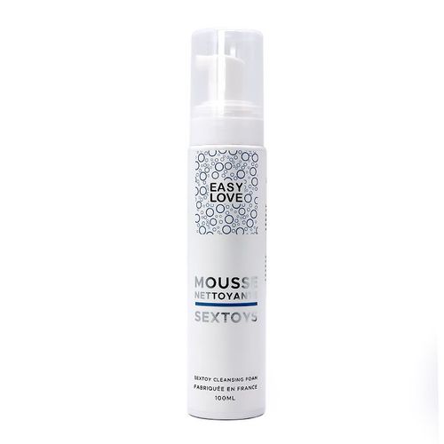 Mousse Nettoyante Intime Easy Love 50 Ml 
