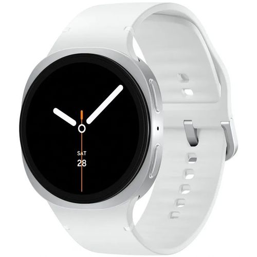 Samsung Galaxy Watch8 - 40mm - Argent