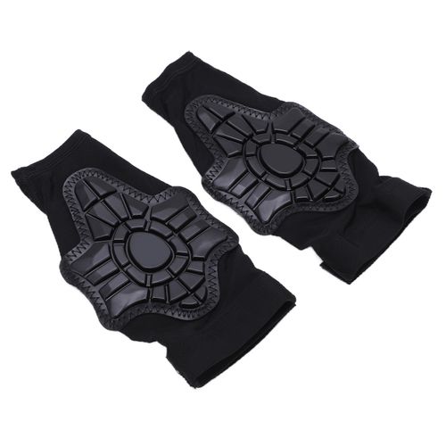 Lot De 2 Genouilleres Absorbant La Transpiration Pour Respirer Librement, Forte Capacite Tampon, Coudieres Pour La Course A Pied