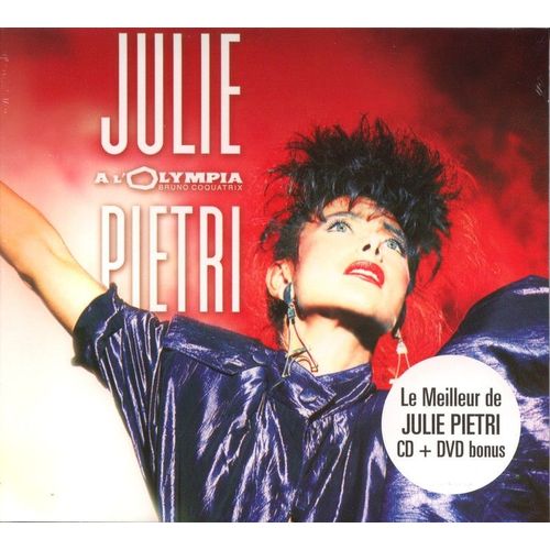 A L'olympia (Cd+Dvd)