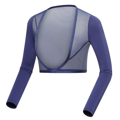 Chale Rafraichissant Pour Femme, Protection Solaire D'ete, Manches Longues, Chemises Et Gilets