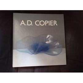 A.D. Copier Trilogie In Glas