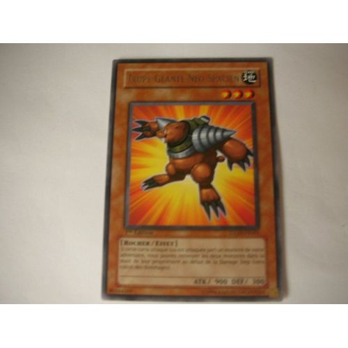 Taupe Geante Neo-Spacien En Fr 1ere Ed Ston-Fr005 En Rare