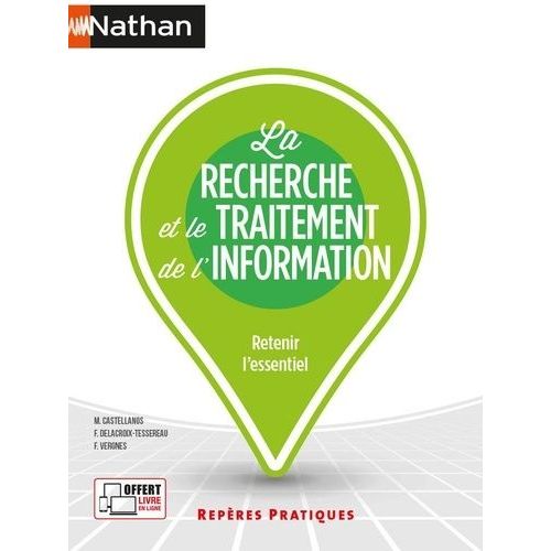 La Recherche Et Le Traitement De L'information