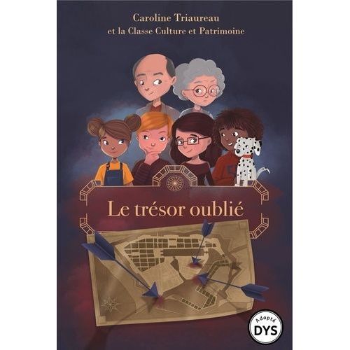 Le Trésor Oublié