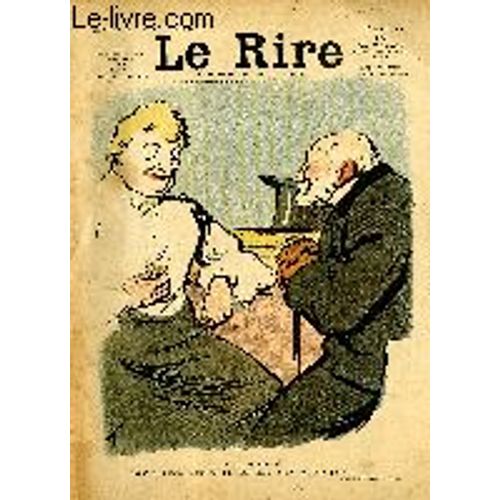 Le Rire N°002 De La Nouvelle Série, Vieux Marcheur.