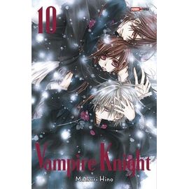 Vampire Knight - Edition Double - Tome 10