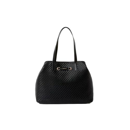 Sacs à main Guess Cabas Vikky Femme Noir