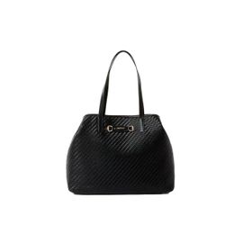 Sacs à main Guess Cabas Vikky Femme Noir