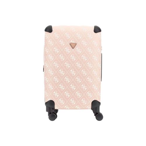 Valise Guess Berta Femme Rose
