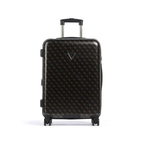 Valise Guess Jesco 4 Homme Noir