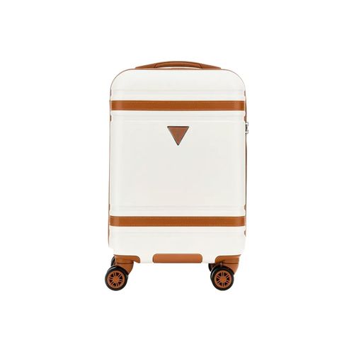 Valise Guess Hardwicke Femme Blanc