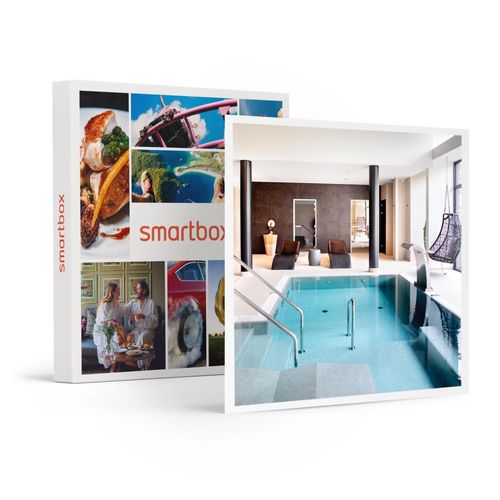Escapade De 2 Jours En Hôtel 4* Avec Dîner, Champagne Et Spa Près De Dijon - Smartbox - Coffret Cadeau Séjour