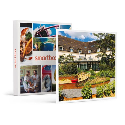 Séjour En Suite En Hôtel 4* Au C?Ur Des Vignobles De Bourgogne - Smartbox - Coffret Cadeau Séjour