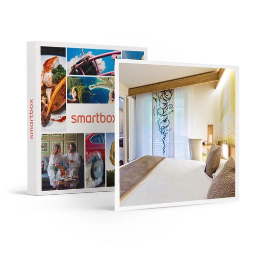 Escapade Gourmet Romantique : 2 Jours Avec Dîner Et Mignardises Dans Les Alpes En Hôtel 4* - Smartbox - Coffret Cadeau Séjour