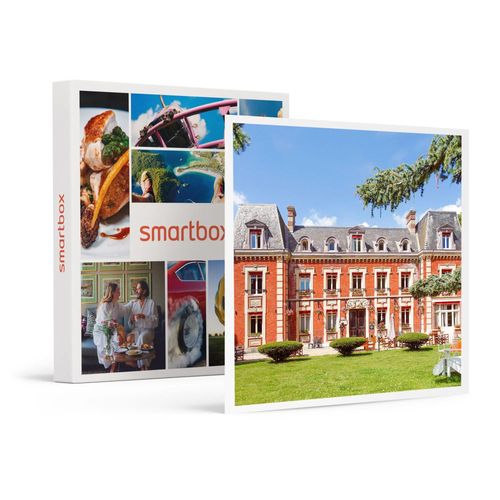 2 Jours En Château Près De Giverny - Smartbox - Coffret Cadeau Séjour