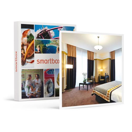 2 Jours Avec Accès À L'espace Détente, Modelage Et Dîner En Hôtel 4* À Dax - Smartbox - Coffret Cadeau Séjour